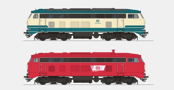 218 Sonderedition Becasse