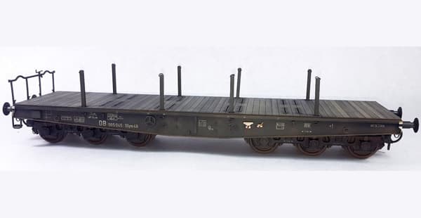 6 achsiger Schwerlastwagen SSym