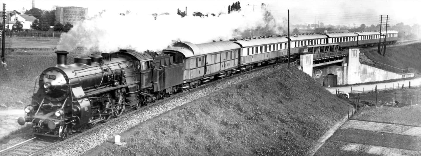 Rheingold 30er-Jahre