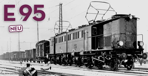 Elektrolok - E95 