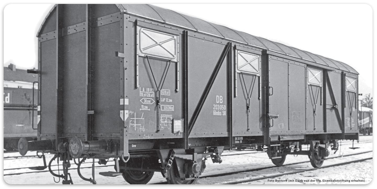Glmhs 50/Gos 245 in Spur 1