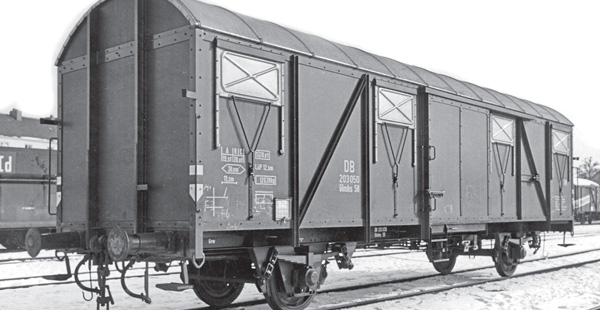 Glmhs 50/Gos 245 in Spur 1