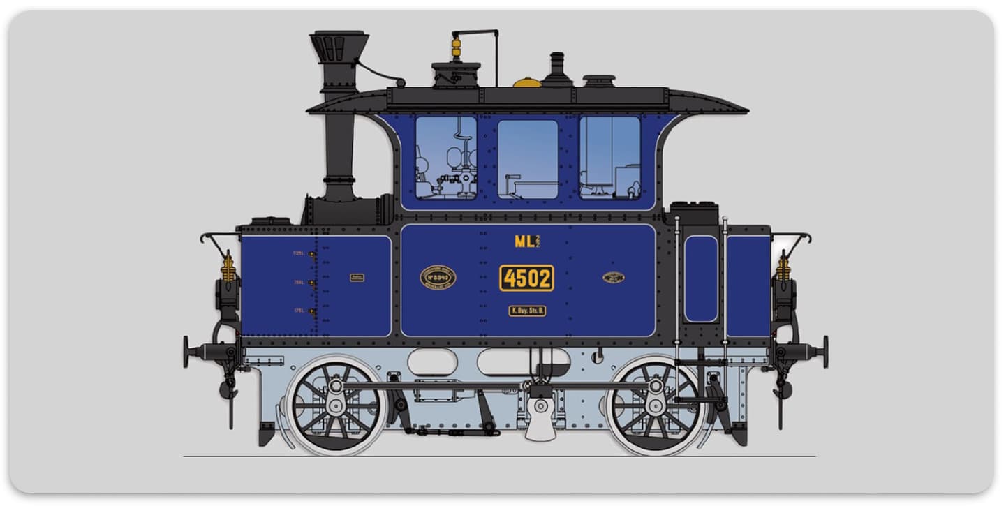 Glaskasten Sondervariante