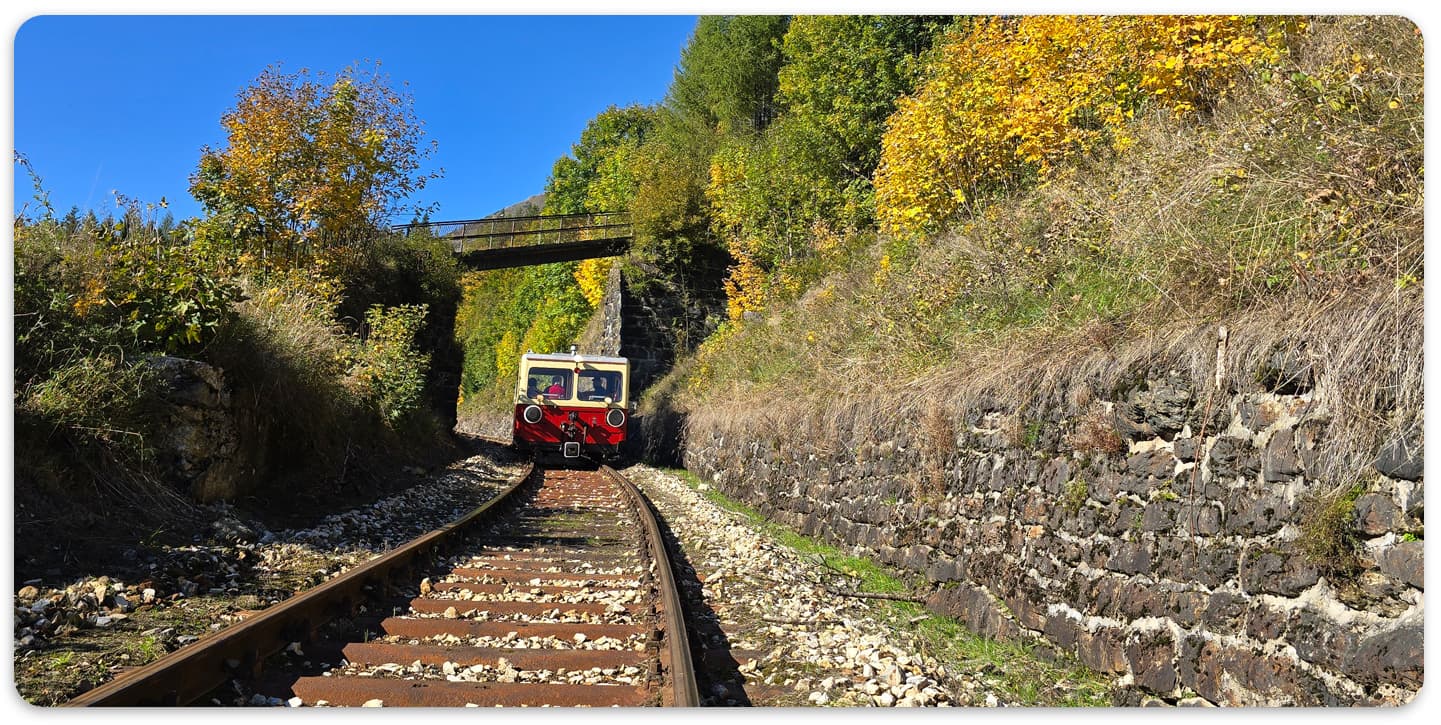 Recherche Erzbergbahn