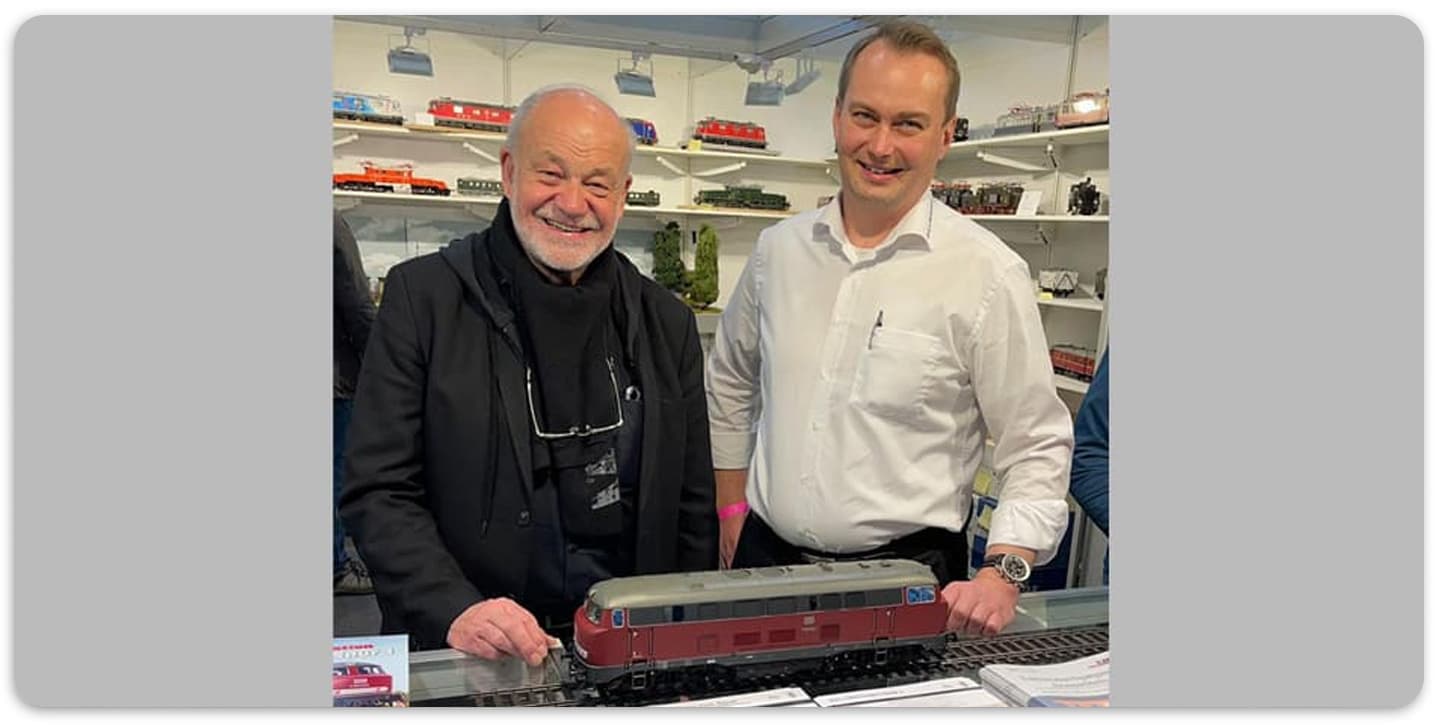 Hagen von Ortloff & Tom Steiner