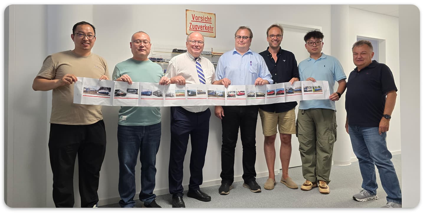 Tobias Richter & Tom Steiner