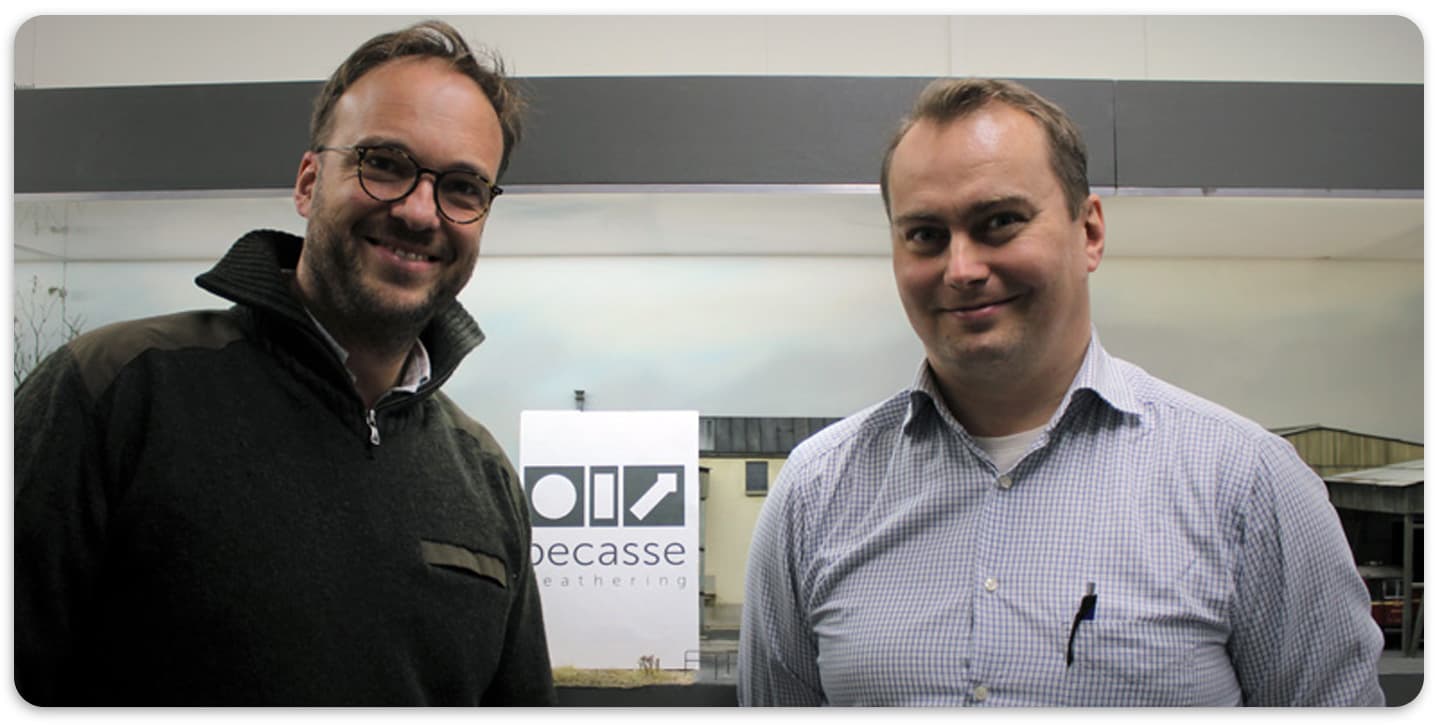 Michiel Stolp & Tom Steiner