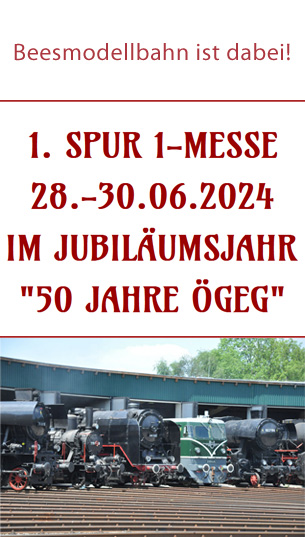 Spur 1 Messe - Österreich