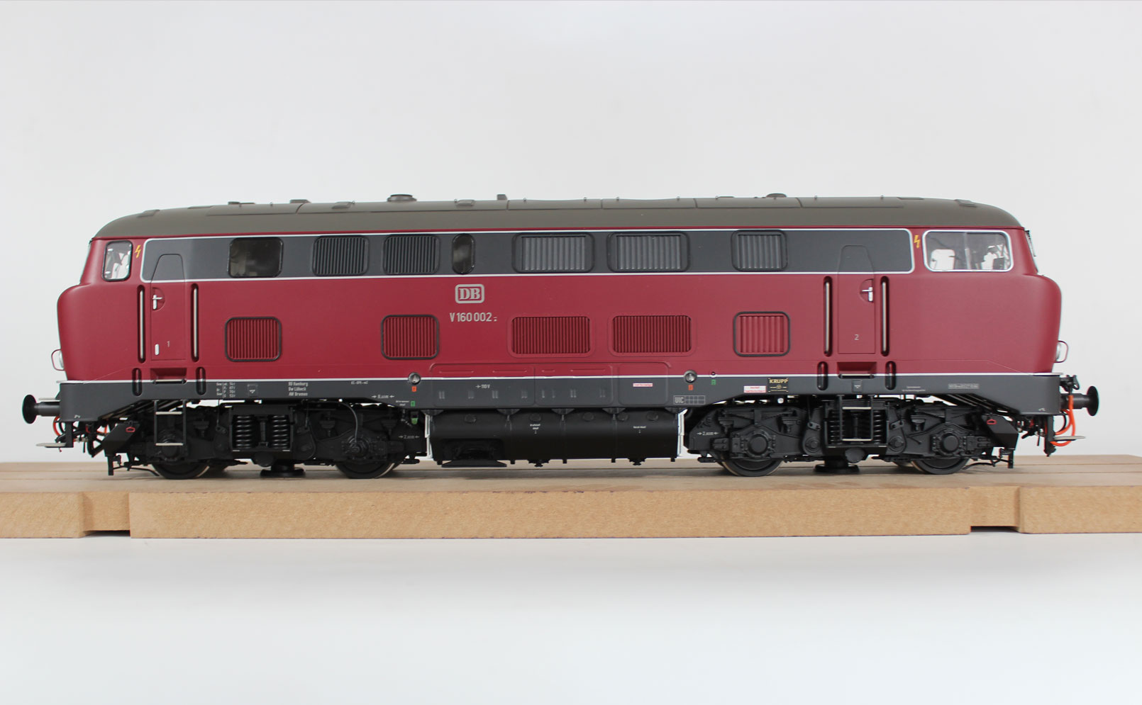Vorserien V160 Lollo